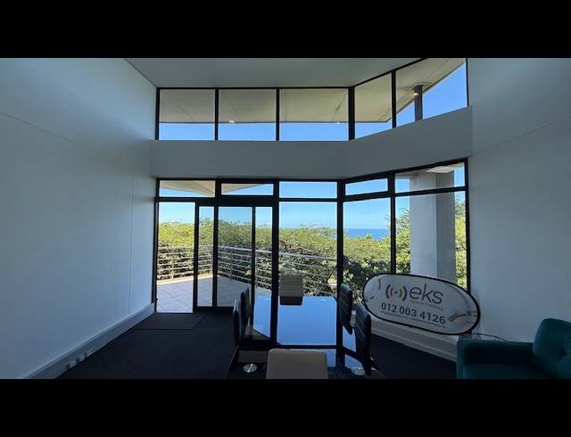 84M² OFFICE TO LET IN LA LUCIA RIDGE